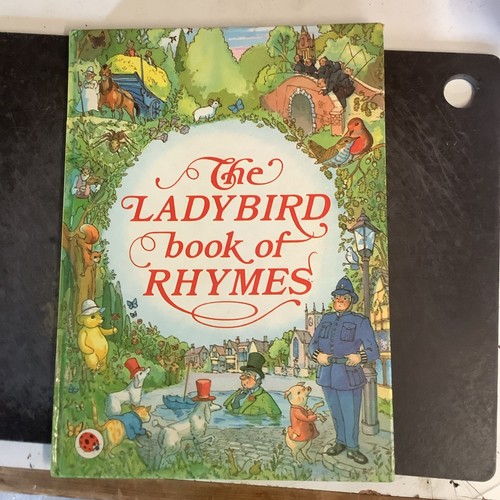 The ladybird book - the,