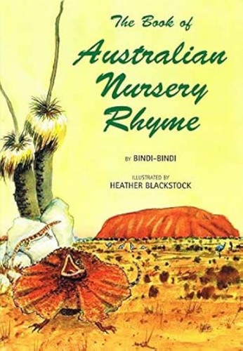 The book australian nursery - of,