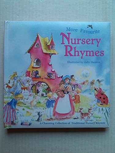 More favourite nursery - more, rhymes