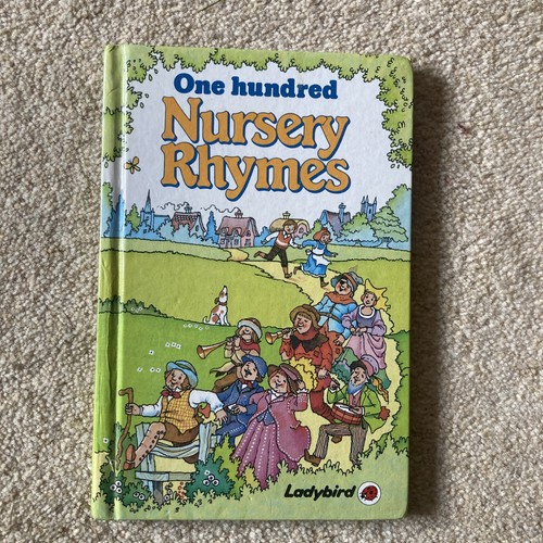 100 nursery rhymes - rhymes,, mckie