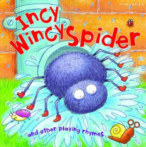 Incy wincy spider nursery - wincy,