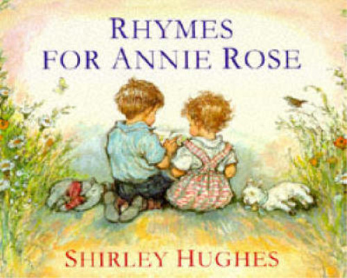 Rhymes for annie - annie, shirley