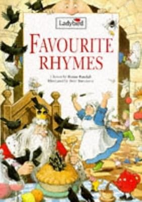 Favourite rhymes used good - favourite, used;