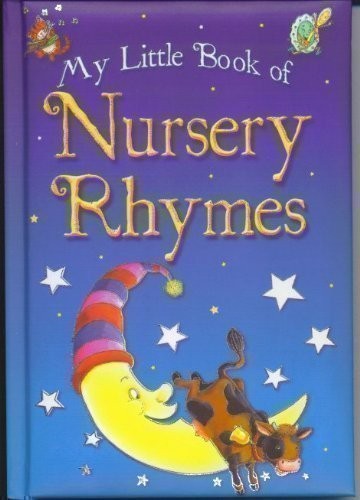 Little book nursery - my,