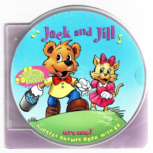 Jack and jill nursery rhymes - jack,