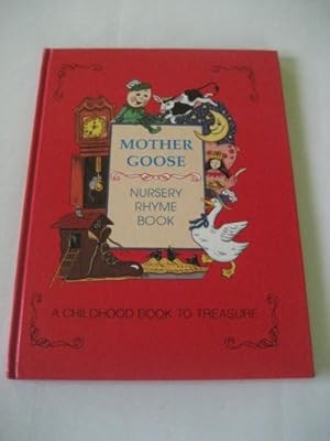 Mother goose nursery - mother, rhyme