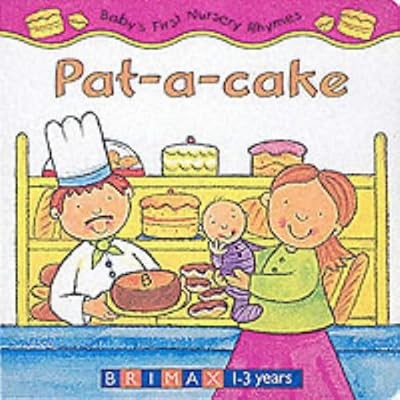 Pat cake babys first - pat-a-cake,