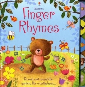 Finger rhymes felicity - finger,