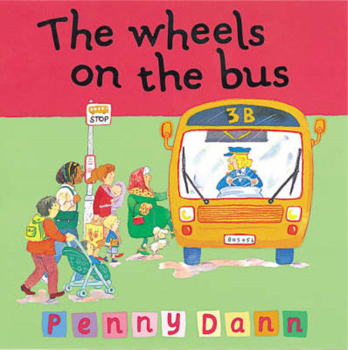 The wheels - the,