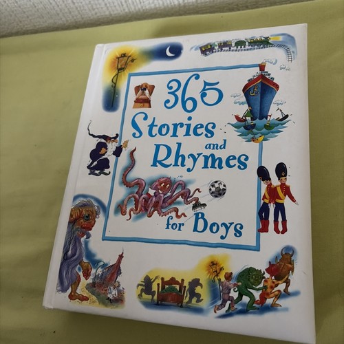 365 stories and rhymes - 365, for