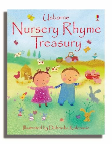 The nursery rhymes - the, treasury