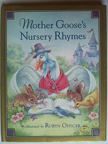 Mother gooses nursery - mother, rhymes