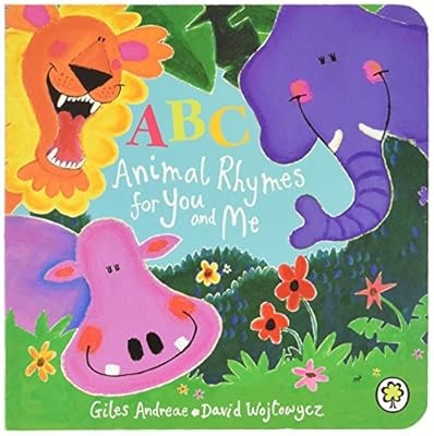 Abc animal rhymes - abc, and