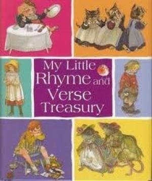 Little rhyme and - rhyme,