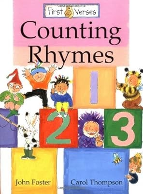 Counting rhymes first - counting, (first