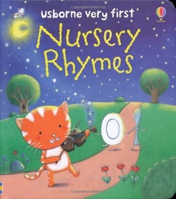 Usborne very first nursery - usborne,