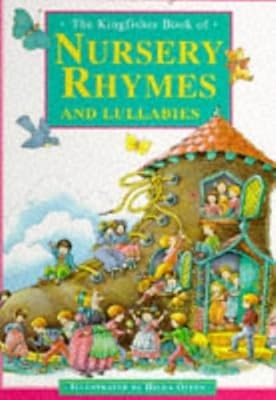 The kingfisher book nursery - the,