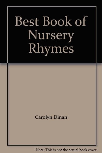 Best book nursery rhymes - nursery,
