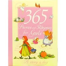365 stories and rhymes - 365, for