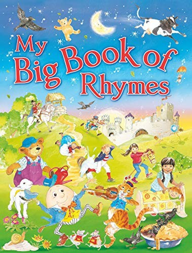 Big book rhymes by - big, of