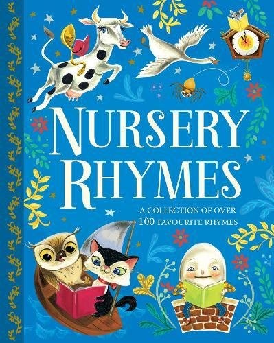 Nursery rhymes collection - rhymes:,