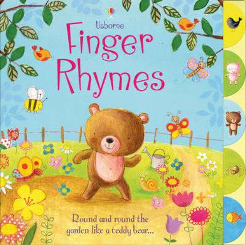 Finger rhymes felicity - rhymes,,