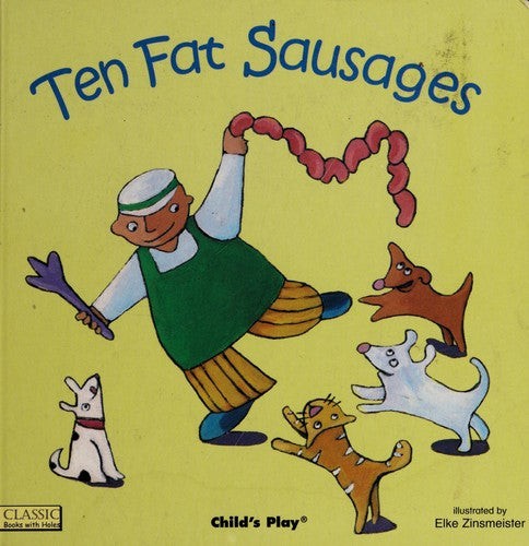 Ten fat sausages classic - fat, (classic