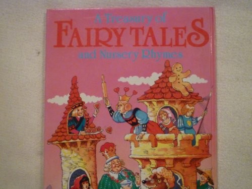 Treasury fairy tales and - a,