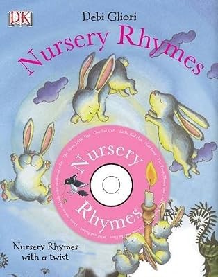 Nursery rhymes - (book, cd)