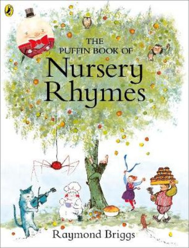 The puffin book nursery - puffin, of