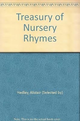 Treasury nursery rhymes - nursery, rhymes,