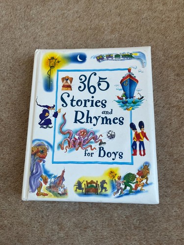 365 stories and rhymes - stories,