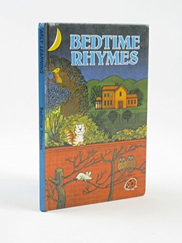 Bedtime rhymes - bedtime,