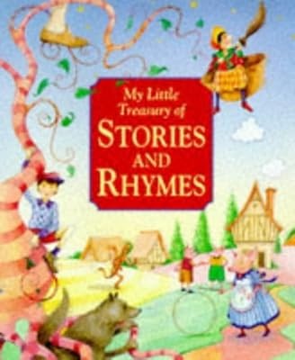 Little treasury stories - my,