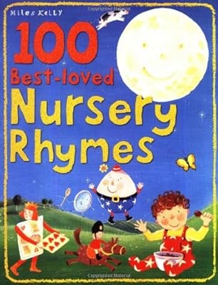 100 best loved - best-loved, nursery