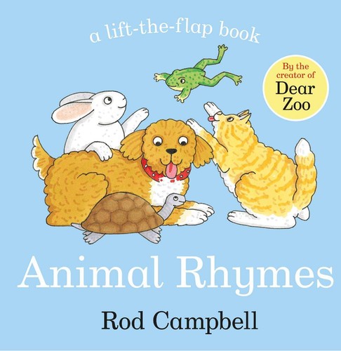 Animal rhymes none - animal, none,