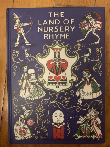 The land nursery rhyme - of,