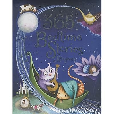 365 bedtime stories and - 365,