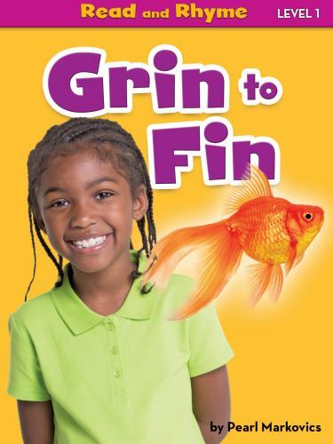 Grin fin read and rhyme - (read,
