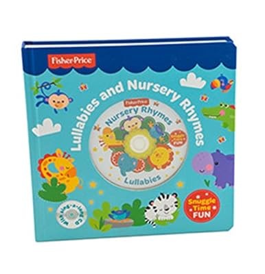 Fisher price lullabies - fisher,