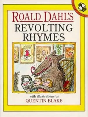 Revolting rhymes picture - rhymes, (picture