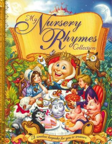 Nursery rhymes collection - my,