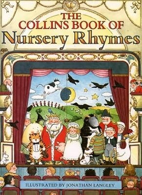 The collins book nursery - the,