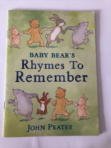 Baby bear rhymes remember - rhymes, to