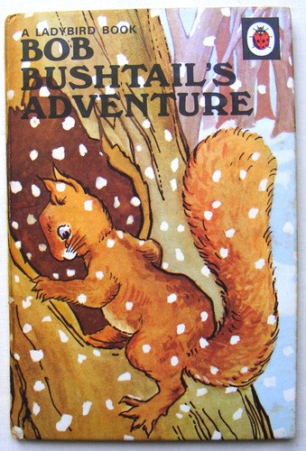Vintage ladybird book - ladybird, book-bob