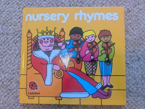 Ladybird nursery rhymes 1981 - ladybird,