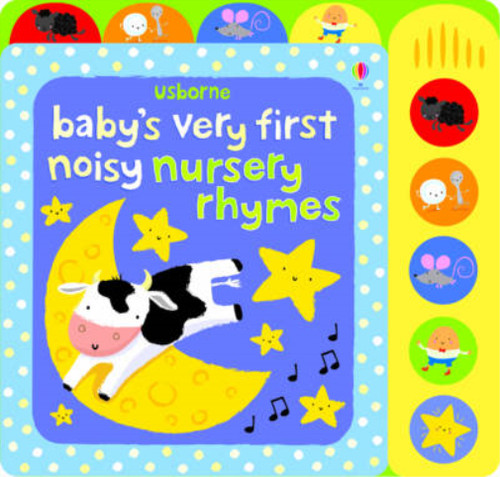 Babys very first noisy nursery - noisy,