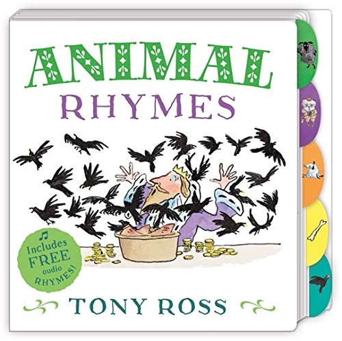 Favourite nursery rhymes - my,