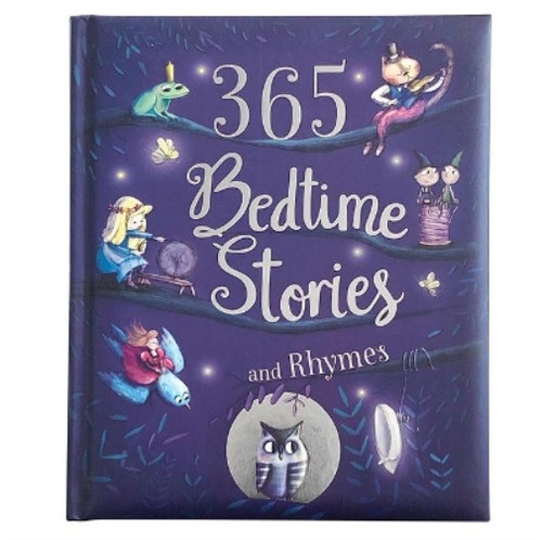 365 bedtime stories - 365,