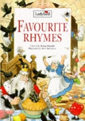Favourite rhymes used very - rhymes,,